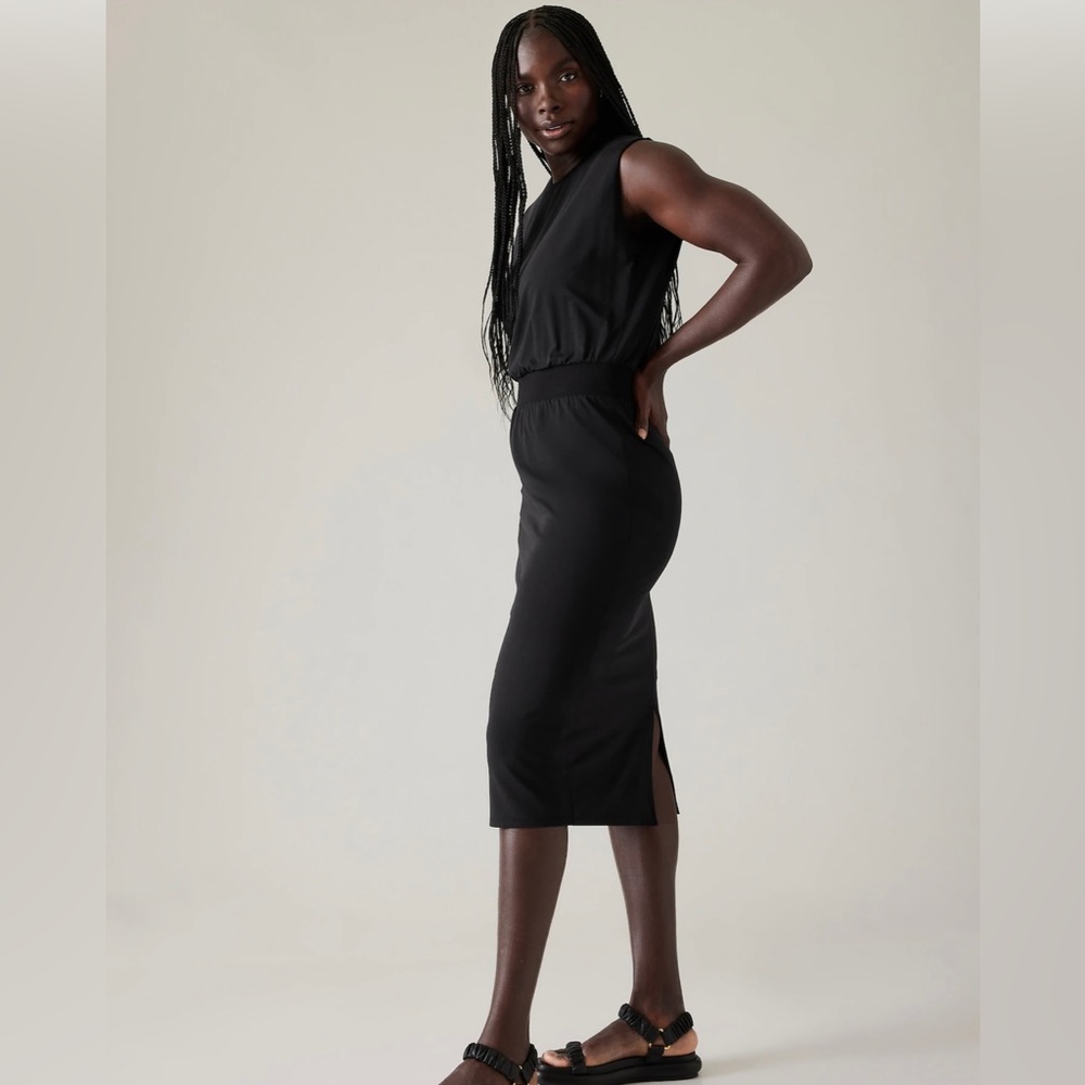 Santorini Cinch Dress